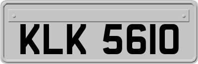 KLK5610
