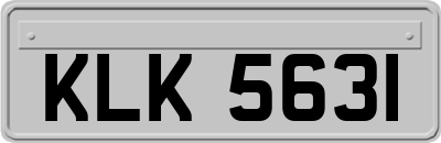 KLK5631