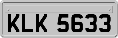 KLK5633