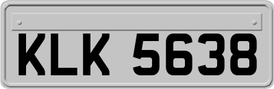 KLK5638