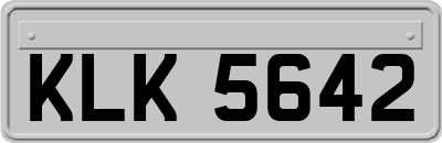KLK5642