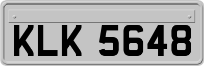 KLK5648