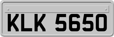 KLK5650