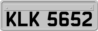 KLK5652