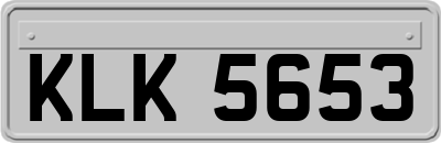 KLK5653