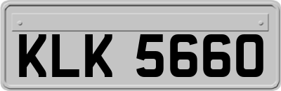 KLK5660