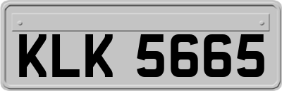 KLK5665