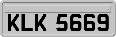 KLK5669
