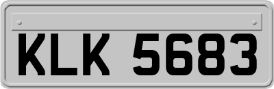 KLK5683