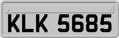 KLK5685