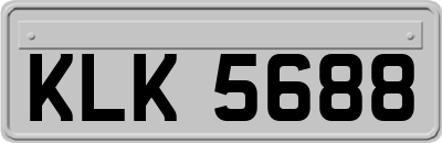 KLK5688