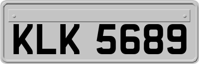 KLK5689