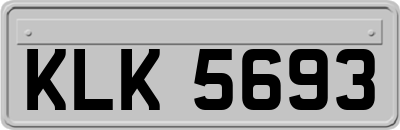 KLK5693