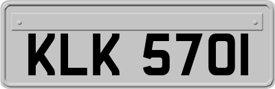 KLK5701