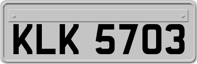 KLK5703