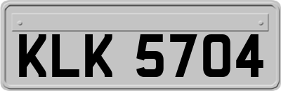 KLK5704