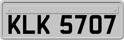 KLK5707