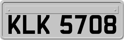 KLK5708