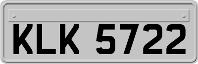 KLK5722