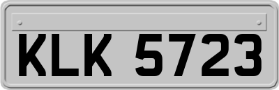 KLK5723