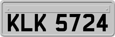 KLK5724
