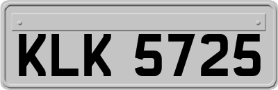 KLK5725