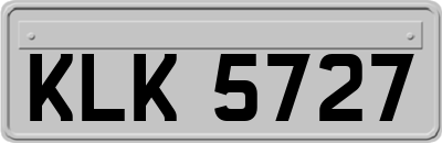KLK5727