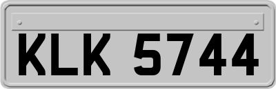 KLK5744