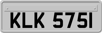 KLK5751