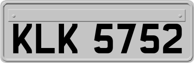 KLK5752