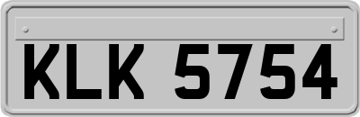 KLK5754