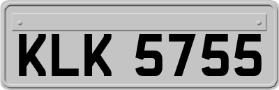KLK5755