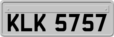 KLK5757