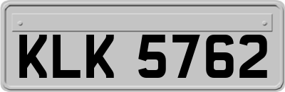 KLK5762