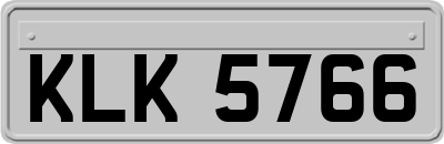 KLK5766