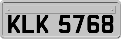 KLK5768