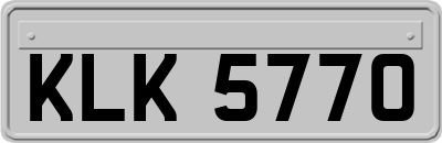 KLK5770