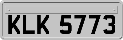 KLK5773