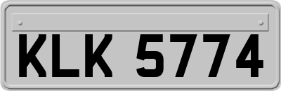 KLK5774
