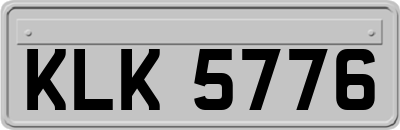 KLK5776