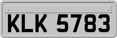 KLK5783