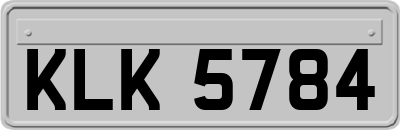 KLK5784