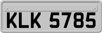 KLK5785