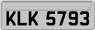 KLK5793