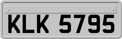 KLK5795