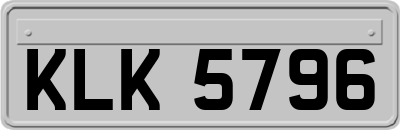 KLK5796