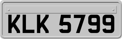 KLK5799
