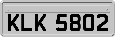 KLK5802