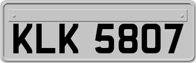 KLK5807
