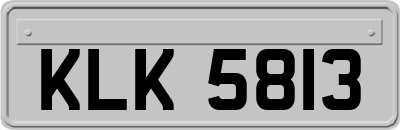KLK5813